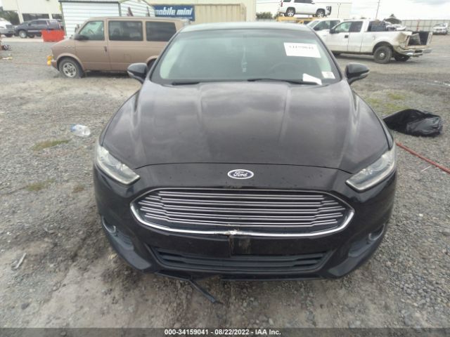 Photo 5 VIN: 3FA6P0HD8ER311606 - FORD FUSION 