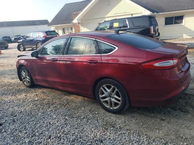 Photo 1 VIN: 3FA6P0HD8ER312965 - FORD FUSION SE 