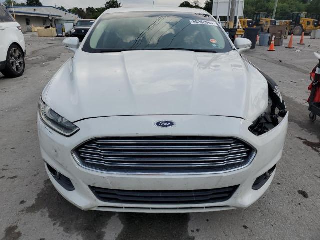 Photo 4 VIN: 3FA6P0HD8ER313663 - FORD FUSION SE 