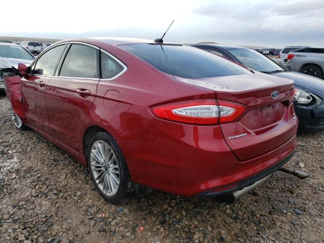 Photo 2 VIN: 3FA6P0HD8ER317194 - FORD FUSION SE 