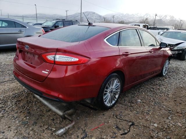 Photo 3 VIN: 3FA6P0HD8ER317194 - FORD FUSION SE 