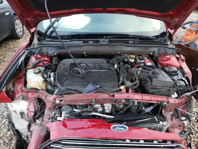 Photo 6 VIN: 3FA6P0HD8ER317194 - FORD FUSION SE 