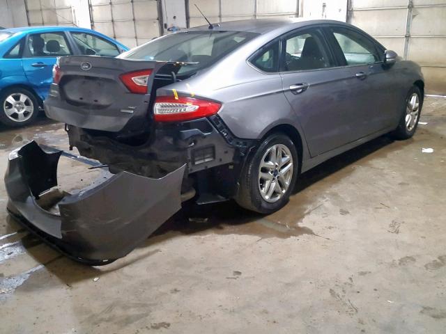 Photo 3 VIN: 3FA6P0HD8ER319060 - FORD FUSION SE 