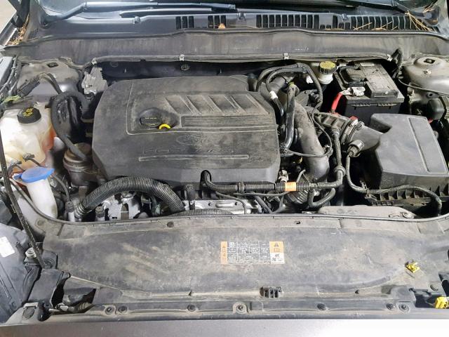 Photo 6 VIN: 3FA6P0HD8ER319060 - FORD FUSION SE 