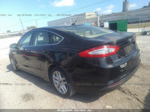 Photo 2 VIN: 3FA6P0HD8ER319415 - FORD FUSION 