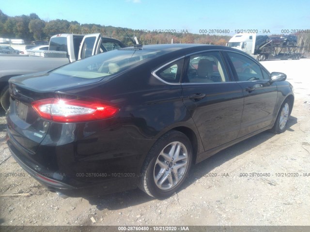 Photo 3 VIN: 3FA6P0HD8ER319415 - FORD FUSION 