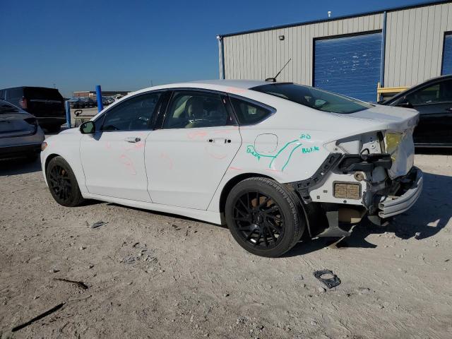 Photo 1 VIN: 3FA6P0HD8ER330026 - FORD FUSION SE 