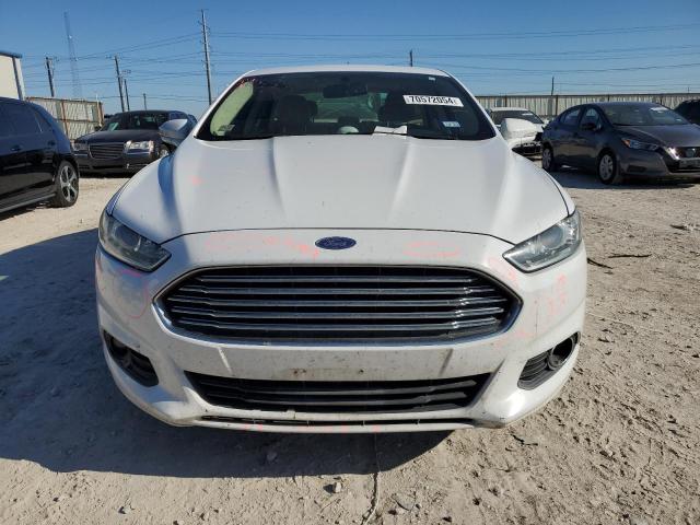 Photo 4 VIN: 3FA6P0HD8ER330026 - FORD FUSION SE 