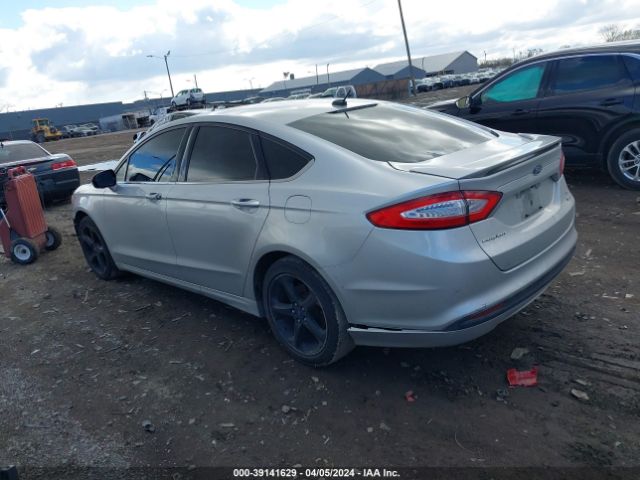 Photo 2 VIN: 3FA6P0HD8ER332231 - FORD FUSION 