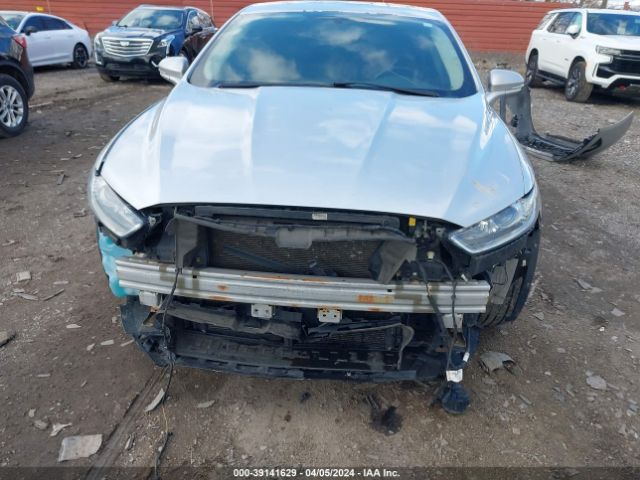 Photo 5 VIN: 3FA6P0HD8ER332231 - FORD FUSION 