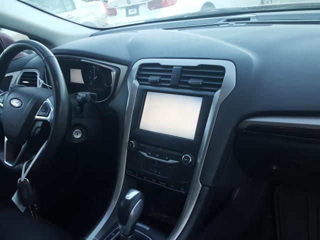 Photo 8 VIN: 3FA6P0HD8ER335548 - FORD FUSION 