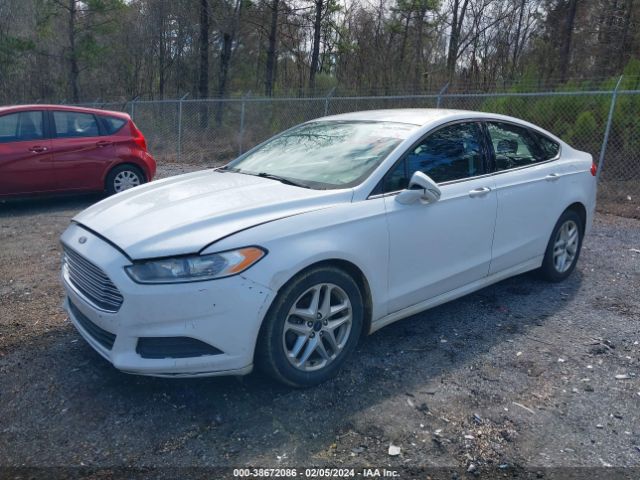 Photo 1 VIN: 3FA6P0HD8ER338031 - FORD FUSION 