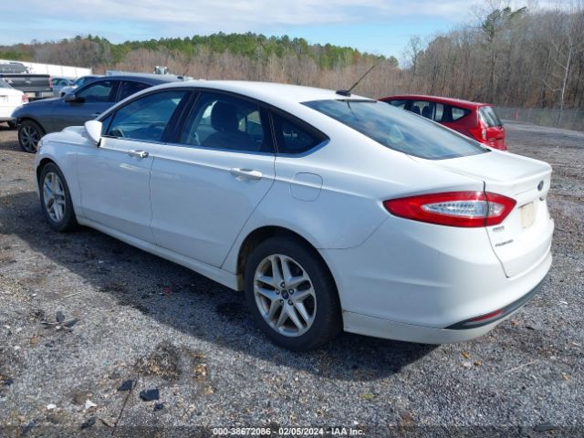 Photo 2 VIN: 3FA6P0HD8ER338031 - FORD FUSION 