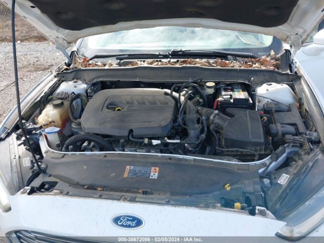 Photo 9 VIN: 3FA6P0HD8ER338031 - FORD FUSION 