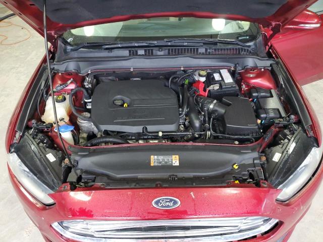 Photo 10 VIN: 3FA6P0HD8ER351068 - FORD FUSION SE 