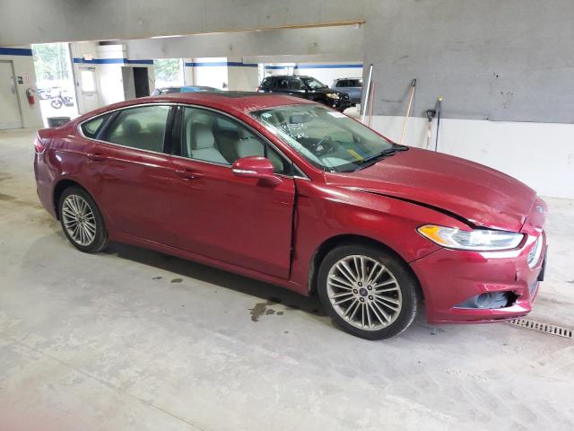 Photo 3 VIN: 3FA6P0HD8ER351068 - FORD FUSION SE 