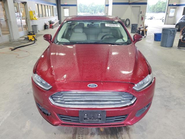 Photo 4 VIN: 3FA6P0HD8ER351068 - FORD FUSION SE 