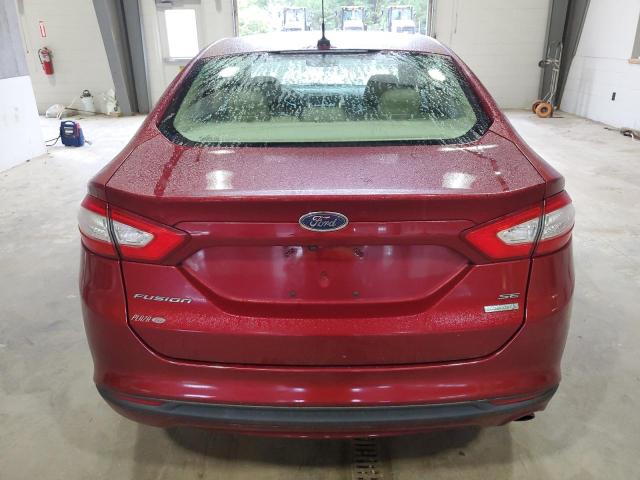 Photo 5 VIN: 3FA6P0HD8ER351068 - FORD FUSION SE 