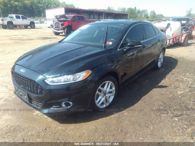 Photo 1 VIN: 3FA6P0HD8ER352219 - FORD FUSION 