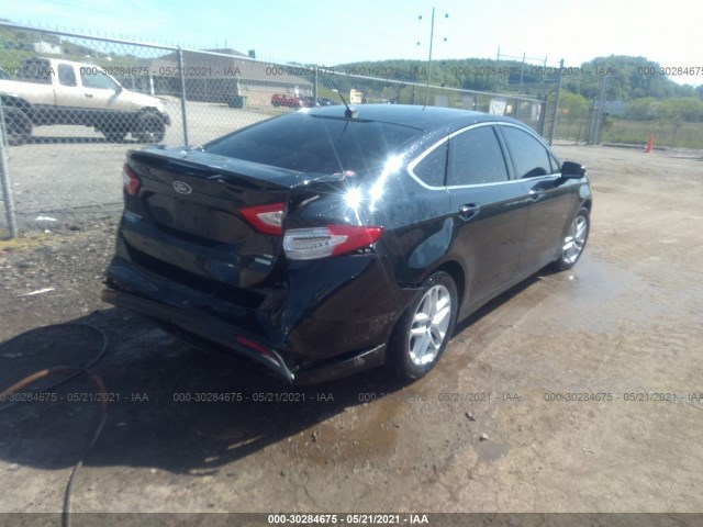 Photo 3 VIN: 3FA6P0HD8ER352219 - FORD FUSION 