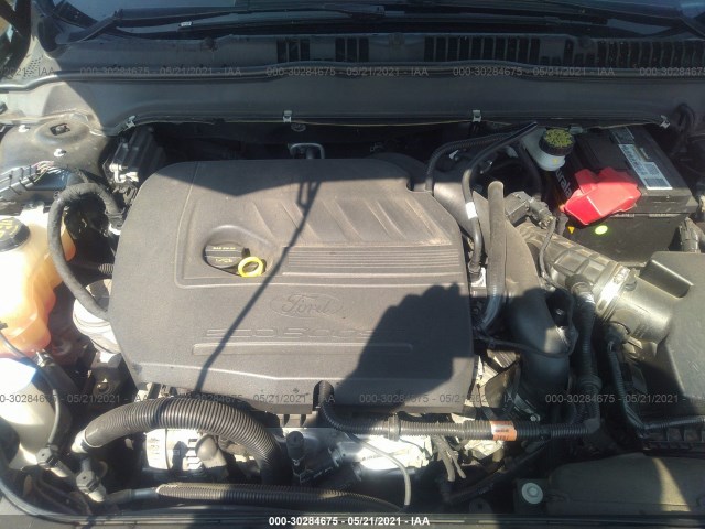 Photo 9 VIN: 3FA6P0HD8ER352219 - FORD FUSION 