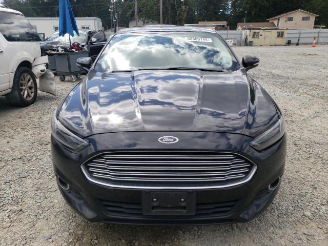 Photo 4 VIN: 3FA6P0HD8ER357954 - FORD FUSION 