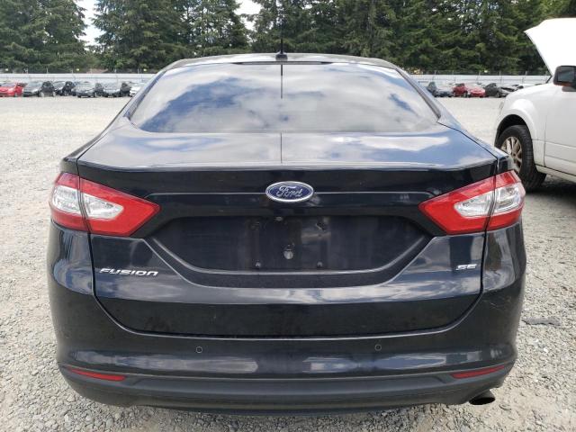 Photo 5 VIN: 3FA6P0HD8ER357954 - FORD FUSION 