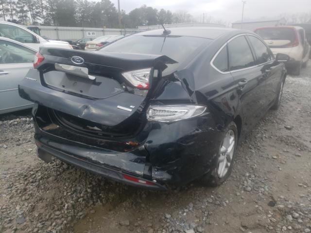 Photo 3 VIN: 3FA6P0HD8ER358215 - FORD FUSION SE 