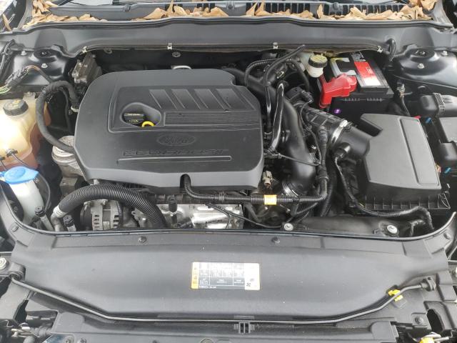 Photo 6 VIN: 3FA6P0HD8ER358215 - FORD FUSION SE 