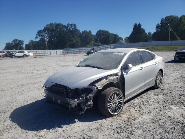 Photo 1 VIN: 3FA6P0HD8ER362653 - FORD FUSION SE 