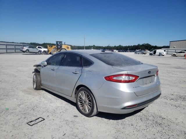 Photo 2 VIN: 3FA6P0HD8ER362653 - FORD FUSION SE 