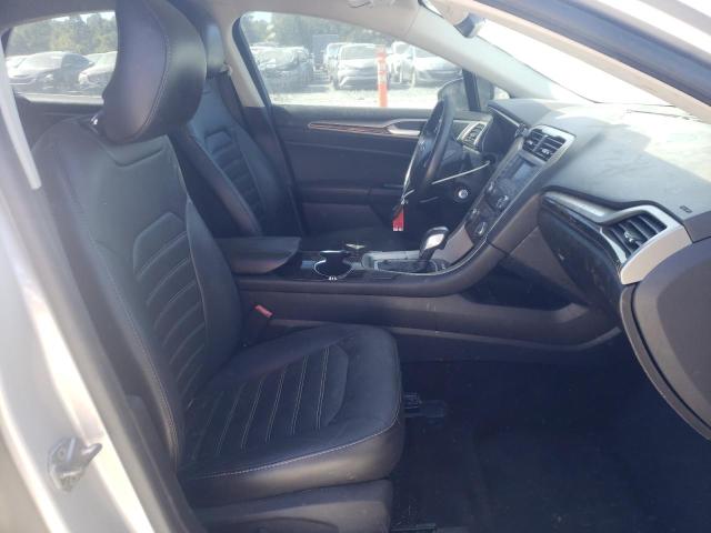 Photo 4 VIN: 3FA6P0HD8ER362653 - FORD FUSION SE 