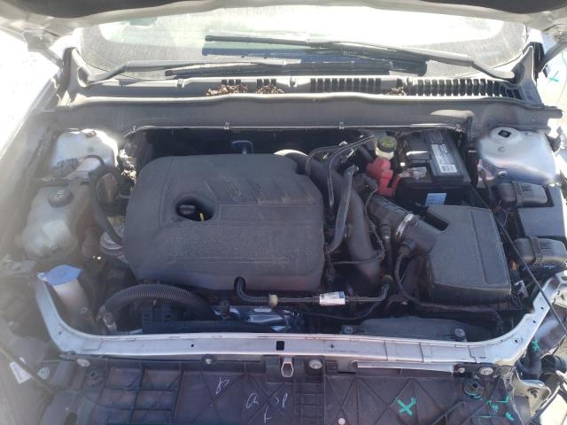 Photo 6 VIN: 3FA6P0HD8ER362653 - FORD FUSION SE 