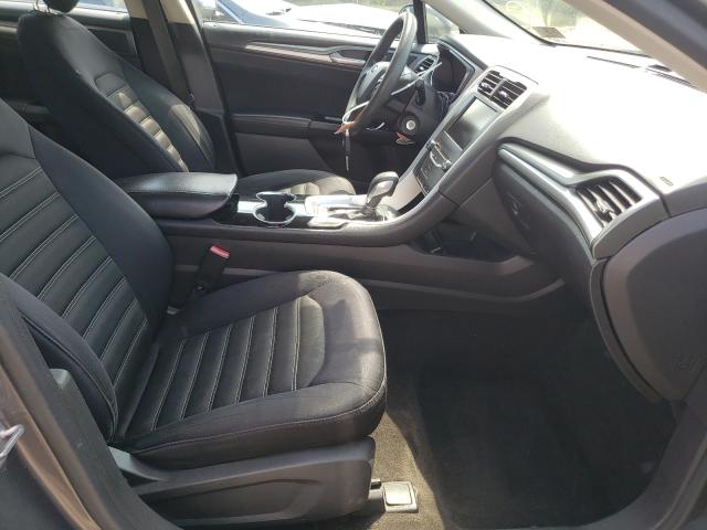 Photo 4 VIN: 3FA6P0HD8ER362989 - FORD FUSION SE 