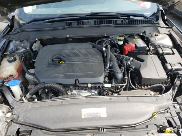 Photo 6 VIN: 3FA6P0HD8ER362989 - FORD FUSION SE 