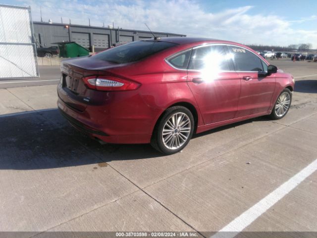 Photo 3 VIN: 3FA6P0HD8ER376455 - FORD FUSION 