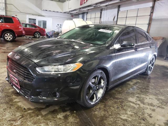 Photo 0 VIN: 3FA6P0HD8ER378013 - FORD FUSION SE 