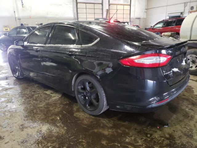 Photo 1 VIN: 3FA6P0HD8ER378013 - FORD FUSION SE 