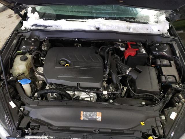 Photo 10 VIN: 3FA6P0HD8ER378013 - FORD FUSION SE 