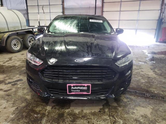 Photo 4 VIN: 3FA6P0HD8ER378013 - FORD FUSION SE 