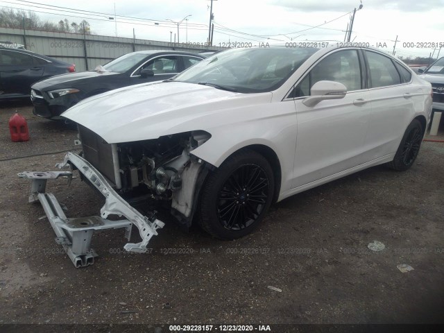 Photo 1 VIN: 3FA6P0HD8ER385785 - FORD FUSION 