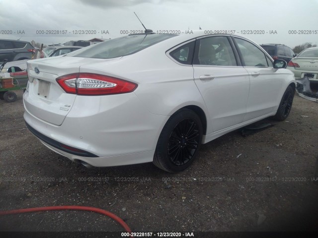 Photo 3 VIN: 3FA6P0HD8ER385785 - FORD FUSION 