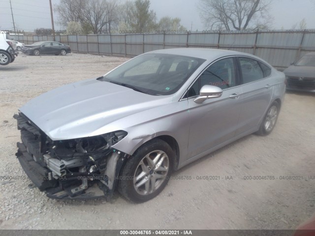 Photo 1 VIN: 3FA6P0HD8ER389304 - FORD FUSION 