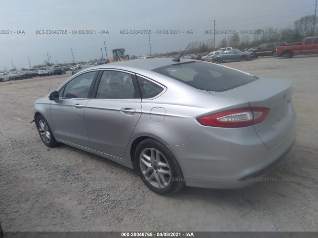 Photo 2 VIN: 3FA6P0HD8ER389304 - FORD FUSION 