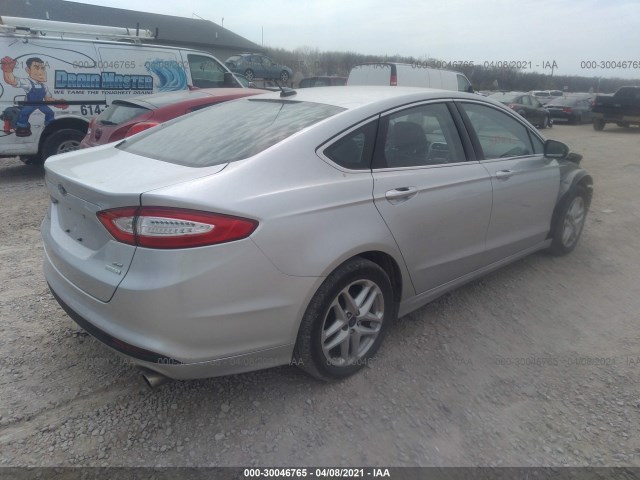 Photo 3 VIN: 3FA6P0HD8ER389304 - FORD FUSION 