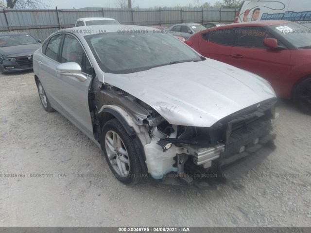 Photo 5 VIN: 3FA6P0HD8ER389304 - FORD FUSION 