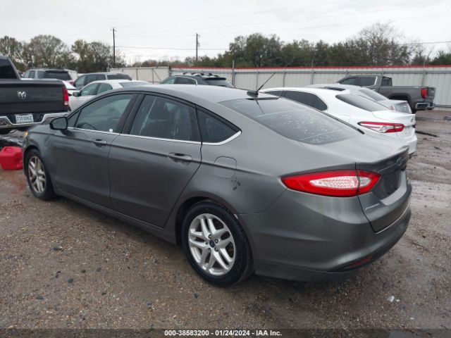 Photo 2 VIN: 3FA6P0HD8ER396110 - FORD FUSION 