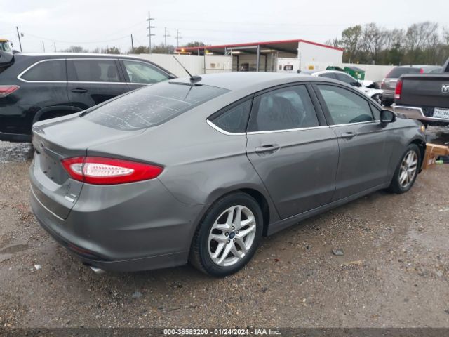 Photo 3 VIN: 3FA6P0HD8ER396110 - FORD FUSION 