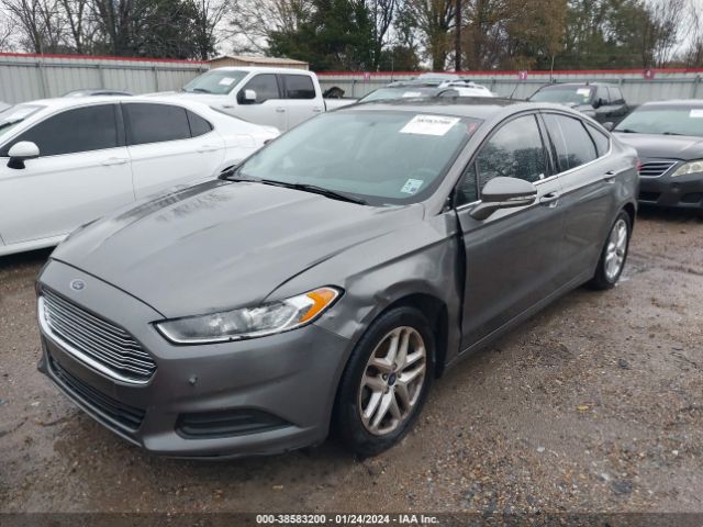 Photo 5 VIN: 3FA6P0HD8ER396110 - FORD FUSION 