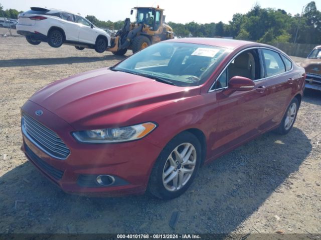 Photo 1 VIN: 3FA6P0HD8FR108961 - FORD FUSION 